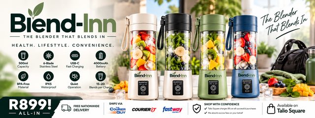 Blend-Inn banner